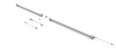 Kit de adaptare universală MagFit-2 Seria T10 LED