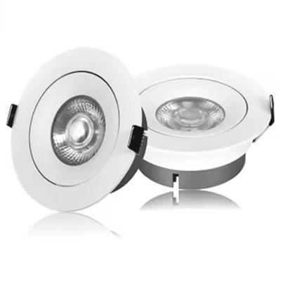 Plafoniera cu LED încastrat