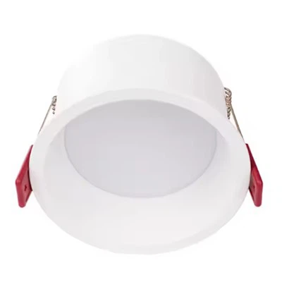 Plafoniere încastrate cu LED-uri