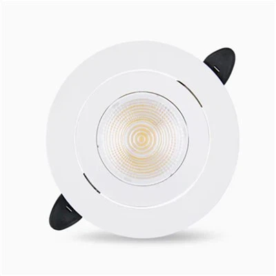 Plafoniera cu LED-uri încastrat