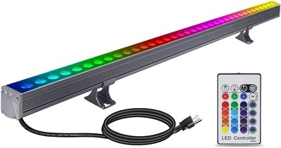 Lampă LED Rgbw pentru spălat de perete