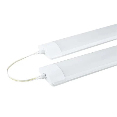Tub LED subțire și lat