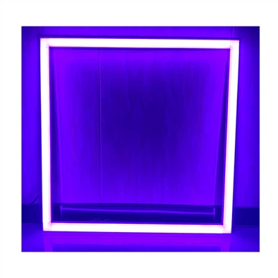 Lumină cu LED Smart Square – Sincronizare muzicală și control multi-
