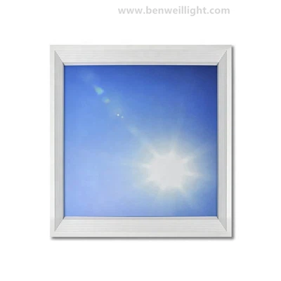 Plafoniera cu LED Smart WiFi - 600x600mm Virtual Blue Sky
