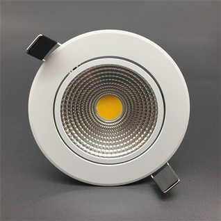 Downlight LED ultra-subțire pentru baie