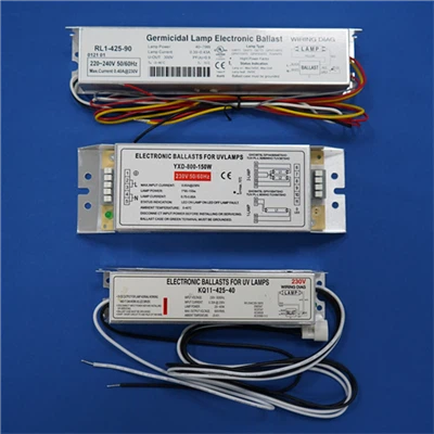Balast electronic universal 110V-240V pentru lămpi UV de 75W-300W