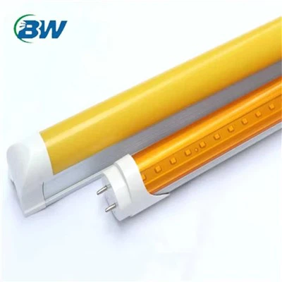Tub galben de acoperire cu LED-uri Tub anti UV