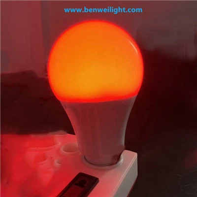 Zero-Bec de somn pâlpâit care blochează lumina albastră