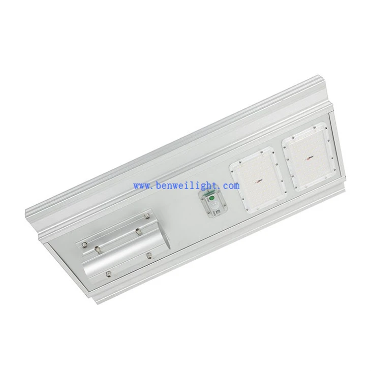 Solar-powered Street Light (5)