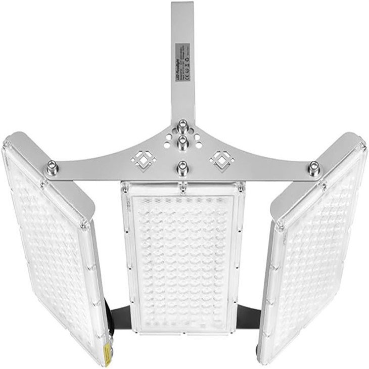 football stadium lights