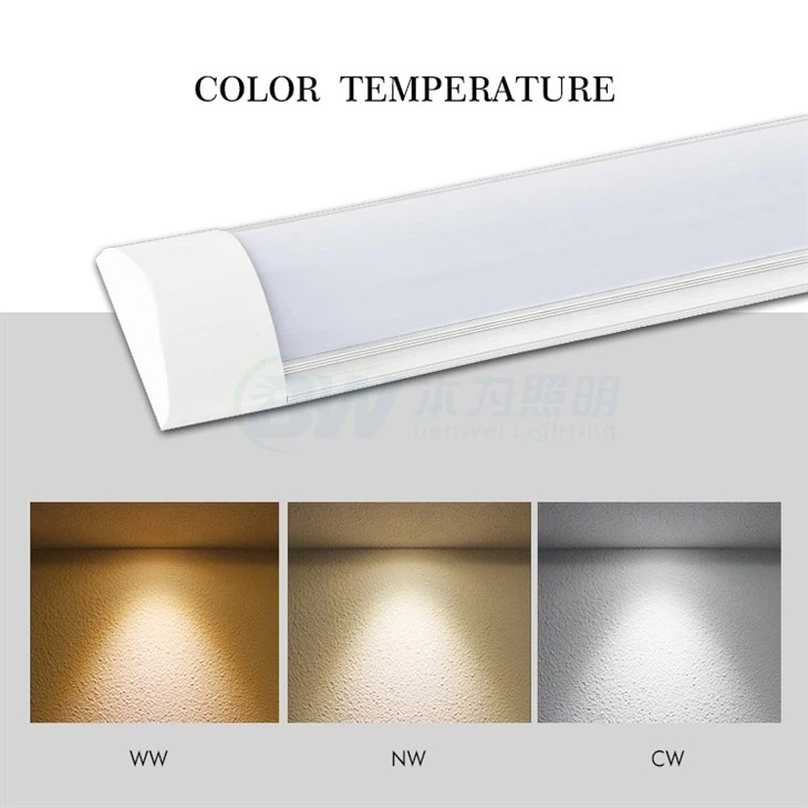 Lumină cu LED ultra subțire
