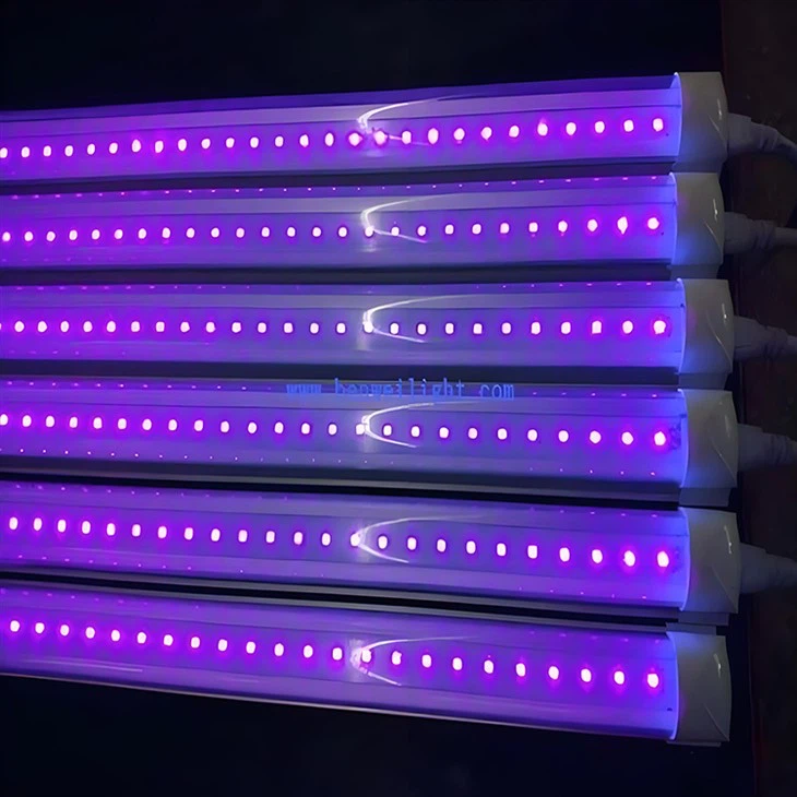 Lumină UV Lumină neagră 25W