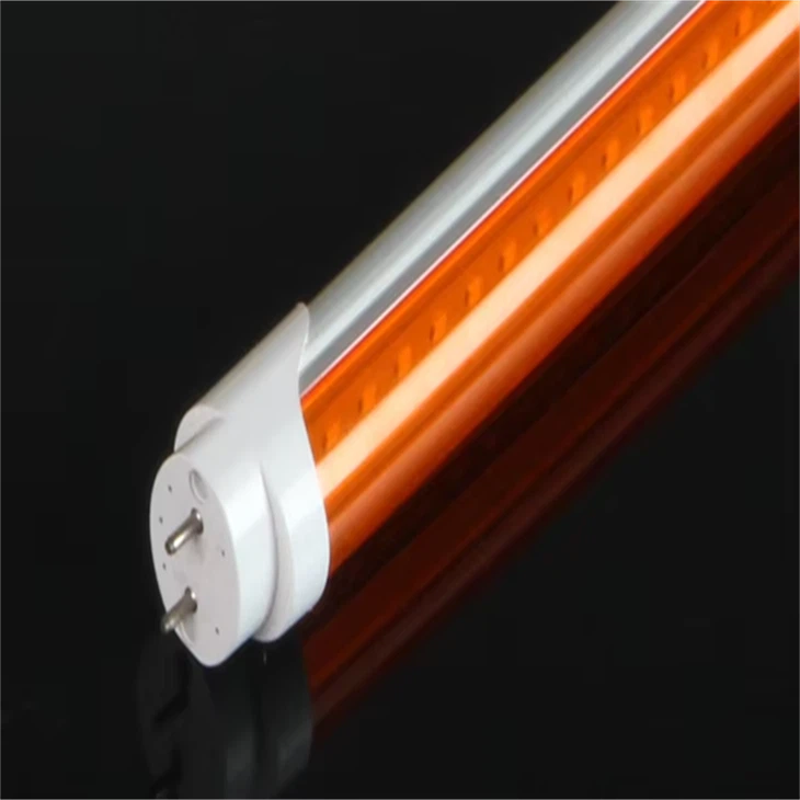 UV T8 3F Yellow LED Tube Electronic Ballast Compatible high quality