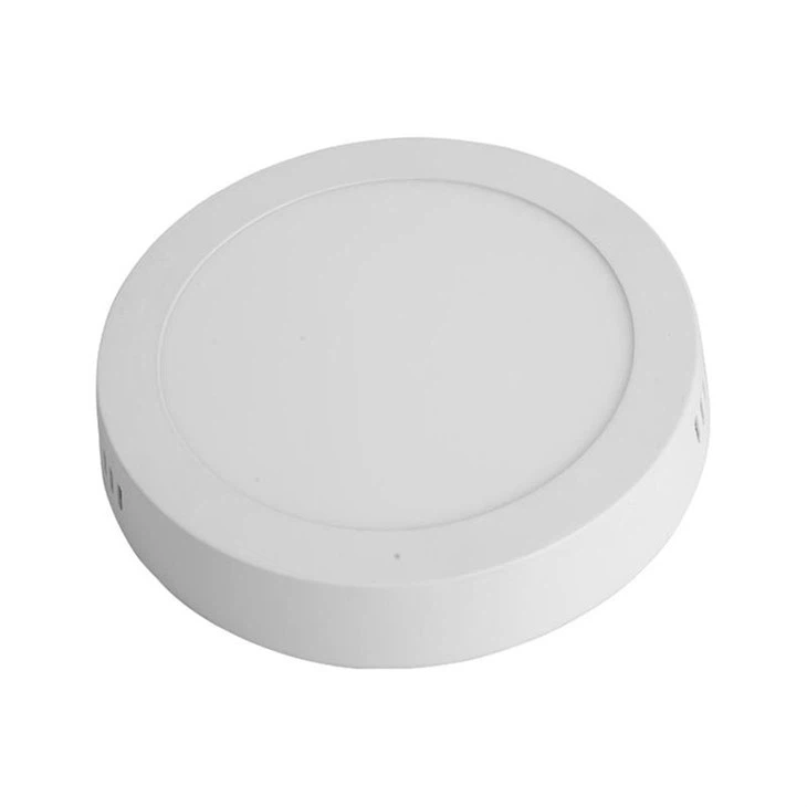 Lumină circulară de tavan albă